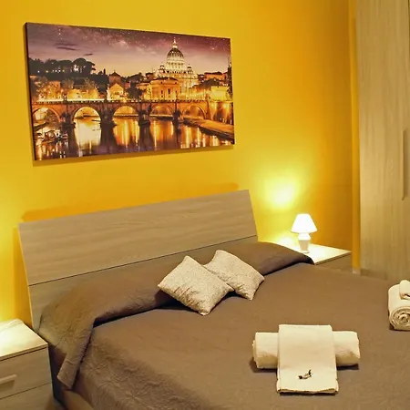 Apartment Pirhouse Rome