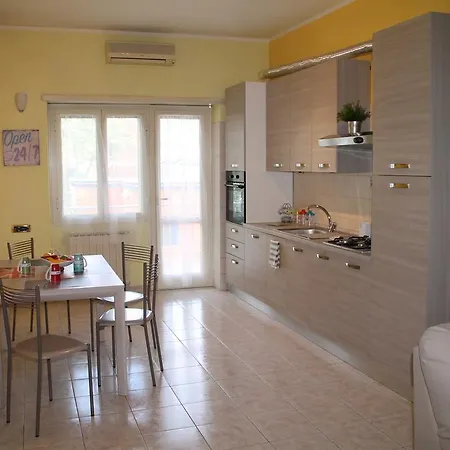 Appartement Pirhouse Rome