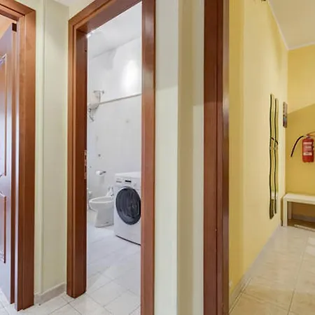 Appartement Pirhouse Rome