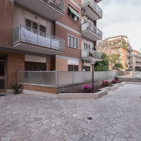 Pirhouse Appartement Rome